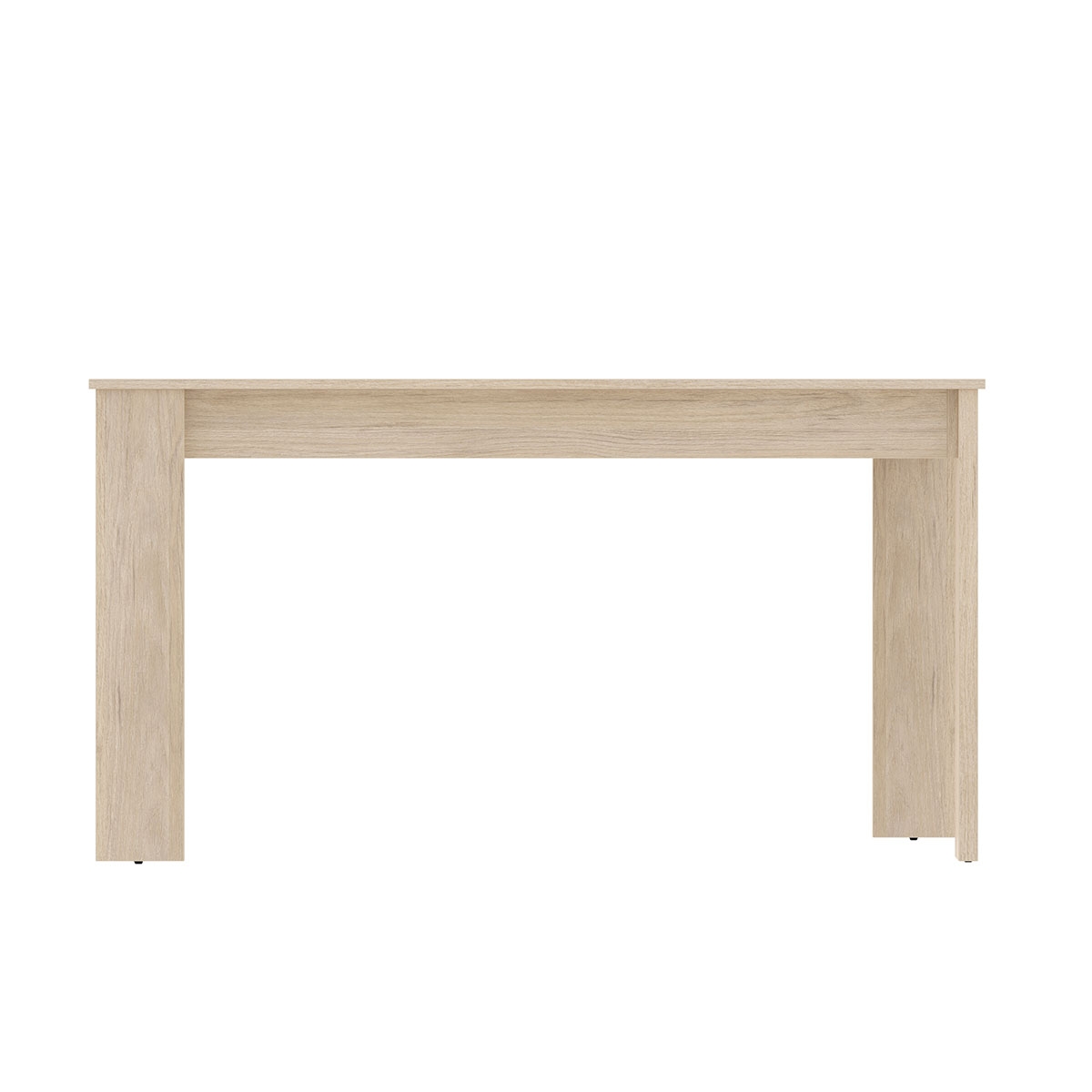 Sami Mesa de jantar natural 77x138.5x81 -2