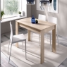 Environment with Sami Natural Dining Table 77x138.5x81