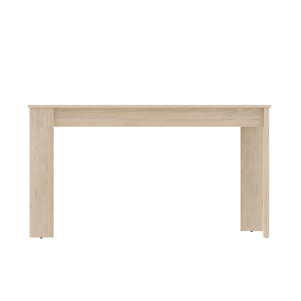 Sami White Esstisch 77x138,5x81 -2