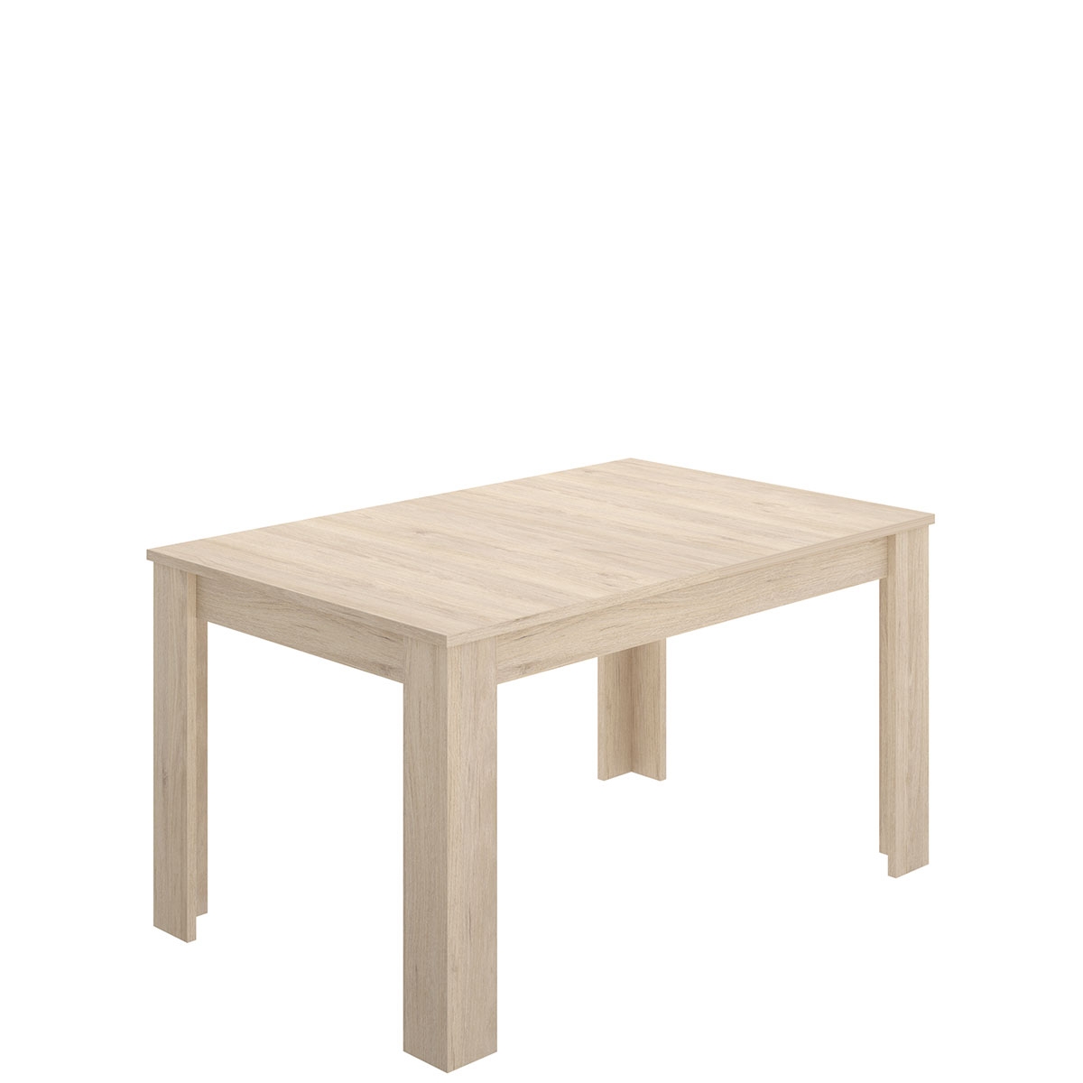 Mesa Comedor Dine Natural 77x140-190x90