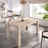 Ambiente mit Dining Table Dine Natural 77x140-190x90 -2