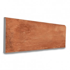 Rustic Cotto Skirting Board 8x33.15 cm (box of 30 units)