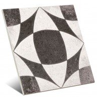 Berkane Noir 20x20 (m2) - Collection Nassau by Vives - Marque Vives