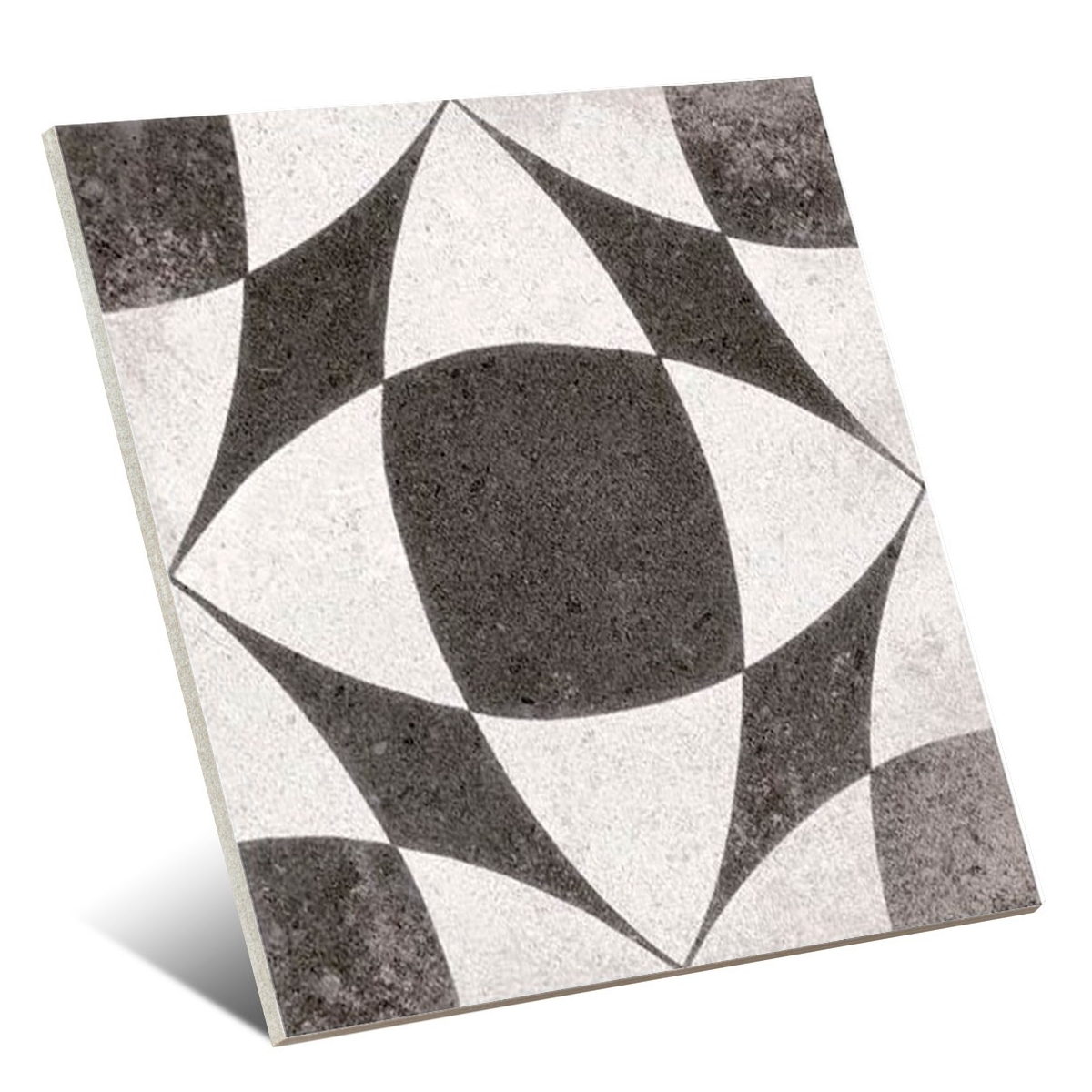 Berkane Noir 20x20 (m2) - Collection Nassau by Vives - Marque Vives