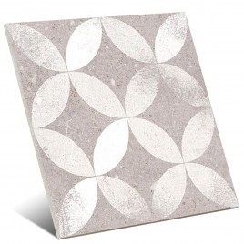 Kerala Gray 20x20 (m2) – Nassau Collection von Vives – Marke Vives