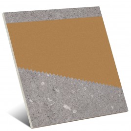 Kokomo Graphite Gold 20x20 cm (box 1 m2)