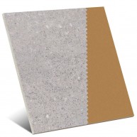 Kokomo Ouro Cinzento 20x20 (m2)