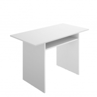Taly Table console extensible blanche 77.3-75.4x110,6x33-66 03K34743