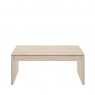 Side Natural Coffee Table 43x102x50
