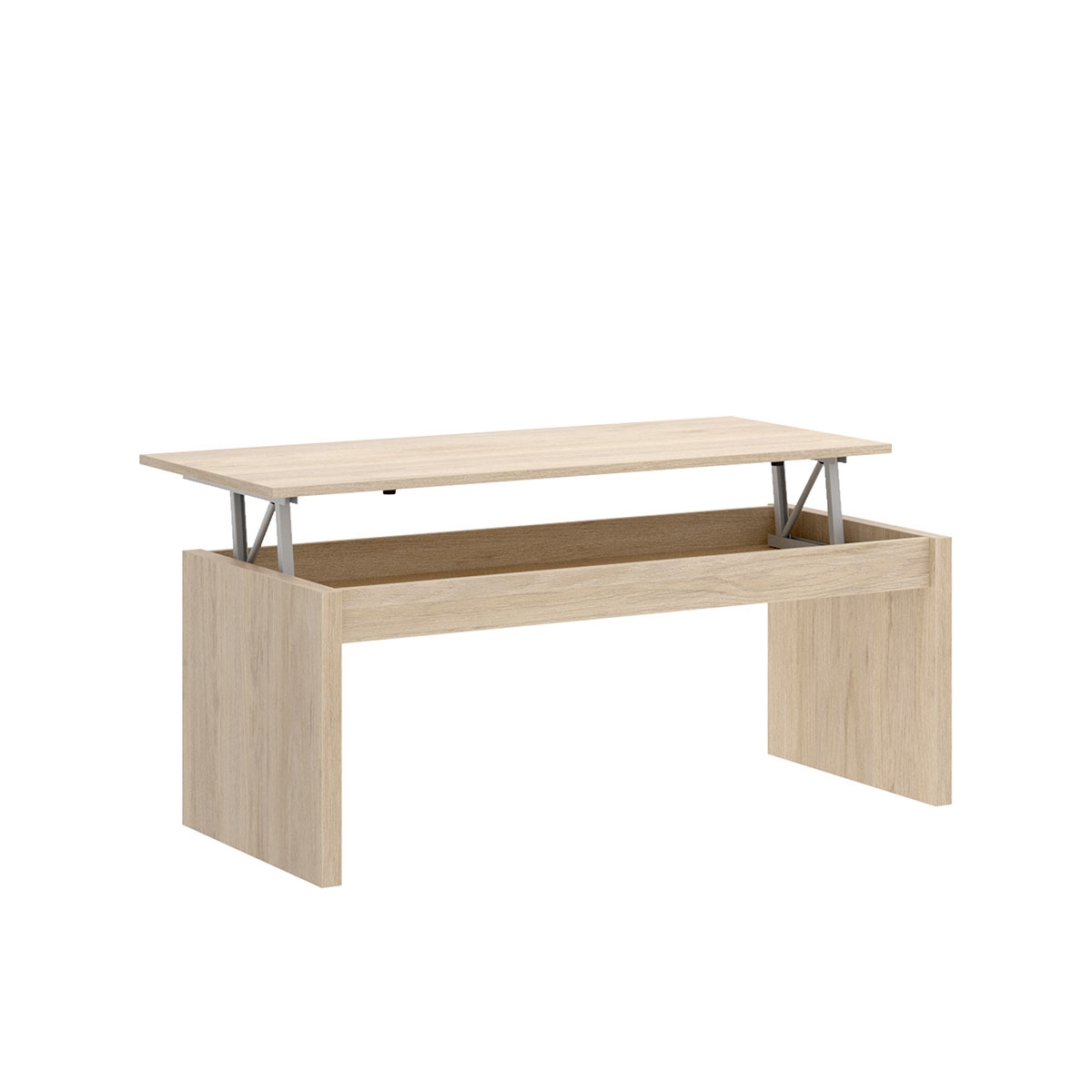 Mesa Centro Side Natural 43x102x50 -2