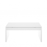 Seite B. GLOSS Couchtisch 43x102x50