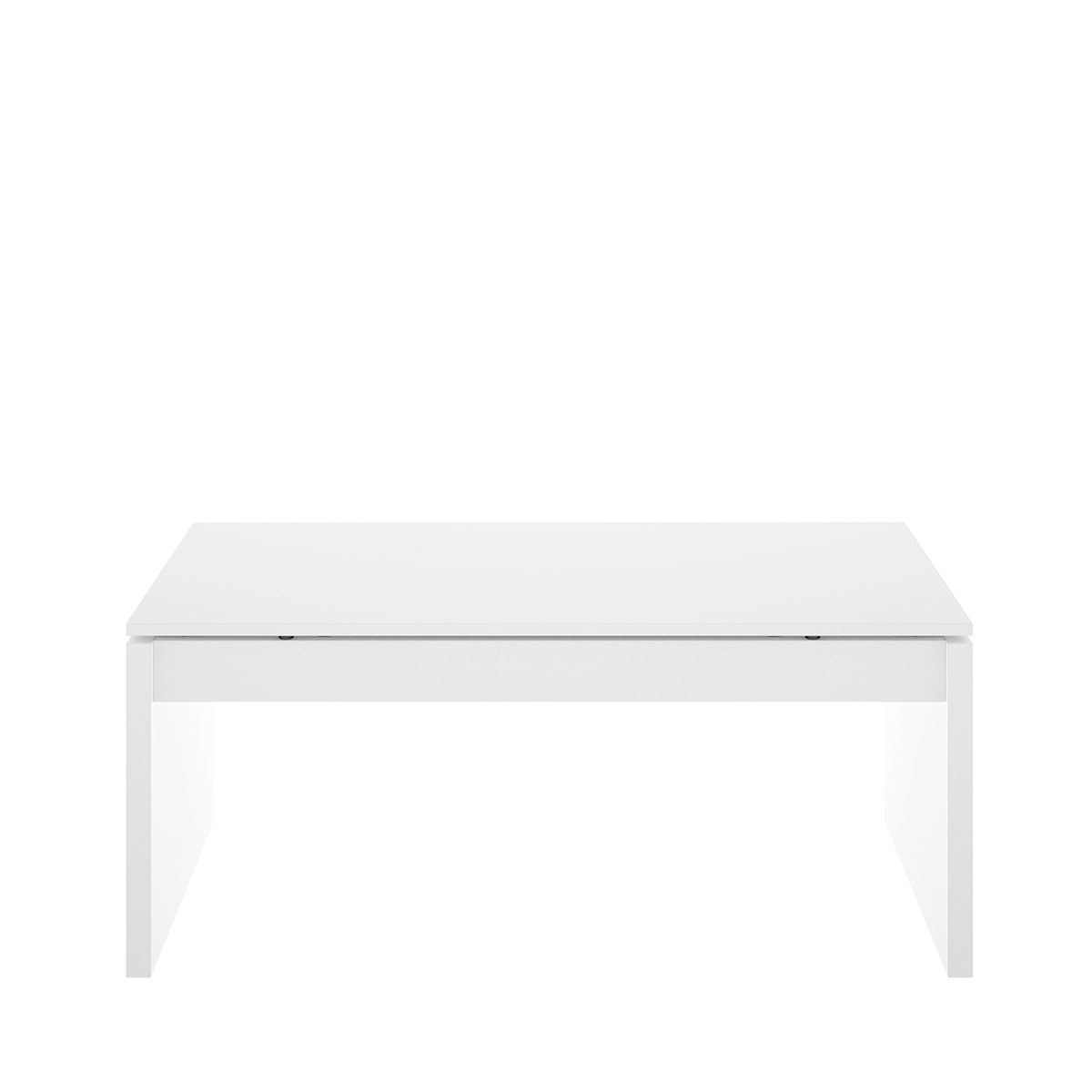 Seite B. GLOSS Couchtisch 43x102x50