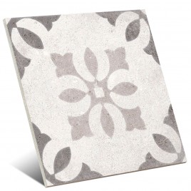 Pukao White 20x20 (m2) - Nassau Collection by Vives - Brand Vives