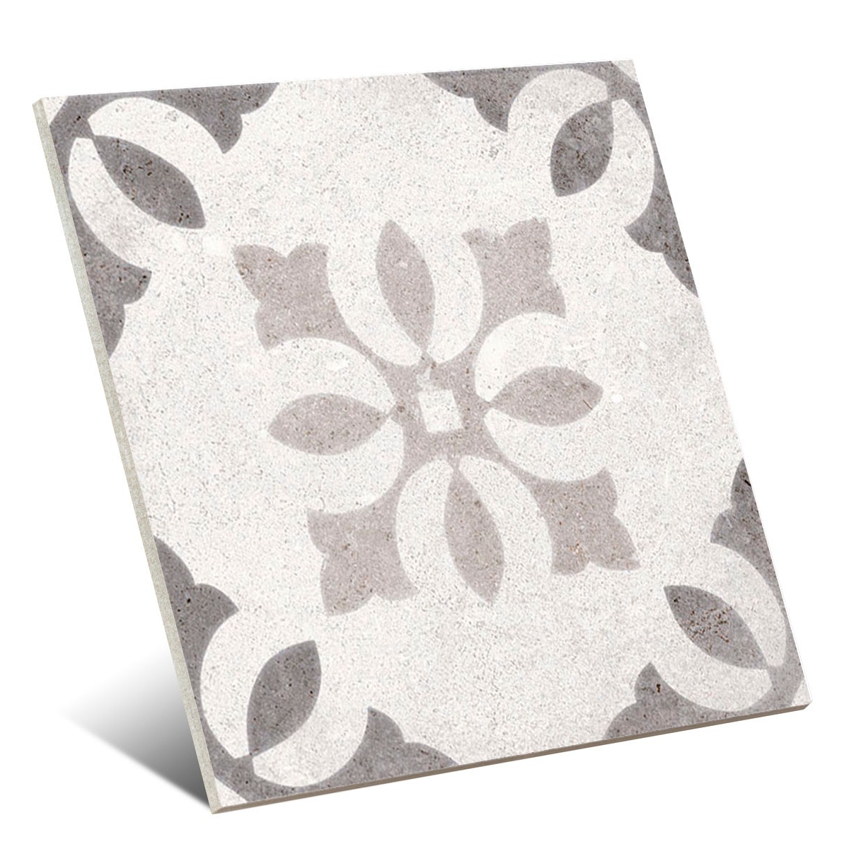 Pukao White 20x20 (m2) - Nassau Collection by Vives - Brand Vives