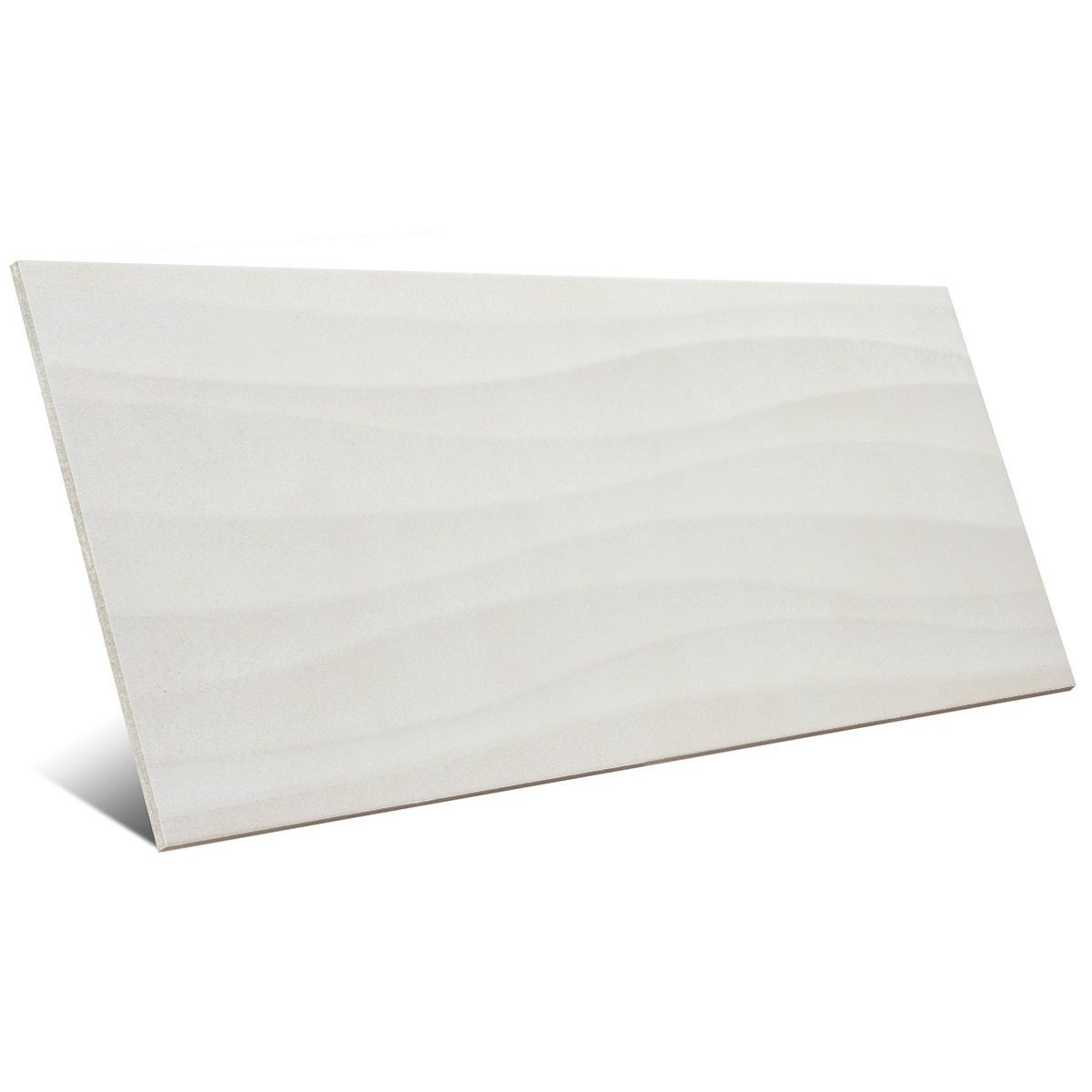 AT. Blaze Waves White 33,3x55 (Box 1,84m²)