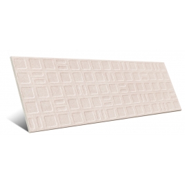 Foto de Gravel Square Cream 40x120 (Caja 1.44m2)