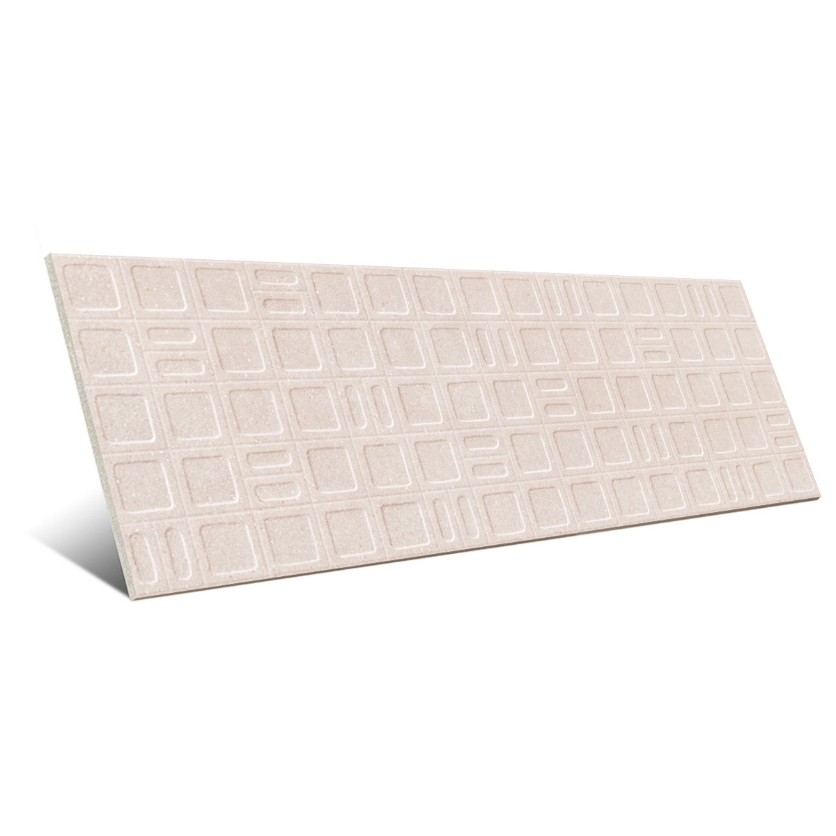 Gravel Square Cream 40x120 (Caja 1.44m2)