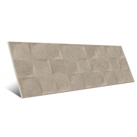 Rex Geo Taupe Fosco 30x90 (Caixa da 1.08m2)