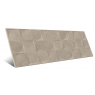 Rex Geo Taupe Mate 30x90 (Caixa de 1.08m2)