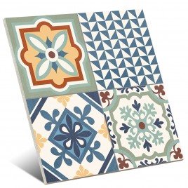 Heritage Mix 33.15x33.15 (Boîte de 1.32 m2)