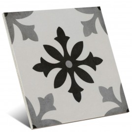 Art Degas Blanc 22,3x22,3 cm (boîte 1 m2)