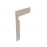 ZLI Serena Grigio Stilt Block 36.5x30x7 (Price per piece)