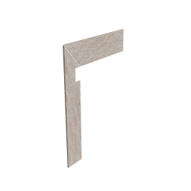 ZLI Serena Grigio Stilt Block 36.5x30x7 (Price per piece)
