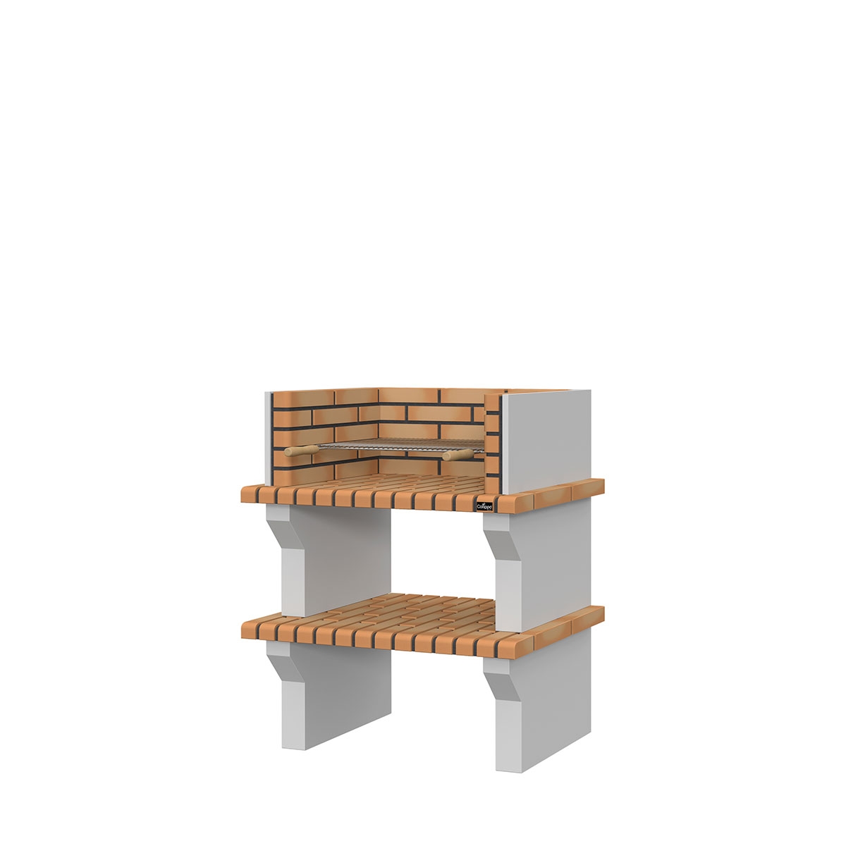 Barcelos Bancada Amarela