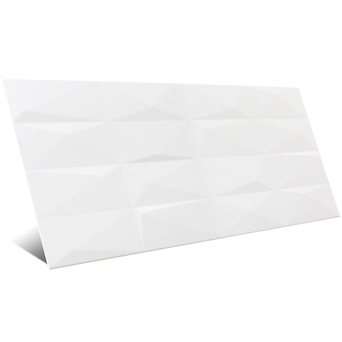 AT Muren Relieve Blanco 36x80 (Caja 1.15 m2)