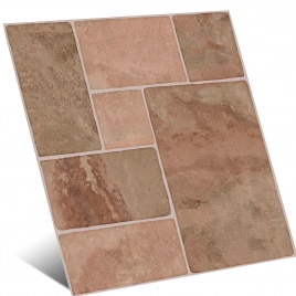 AT Museum Brown Non-slip 45x45 (Box 1.42 m2)