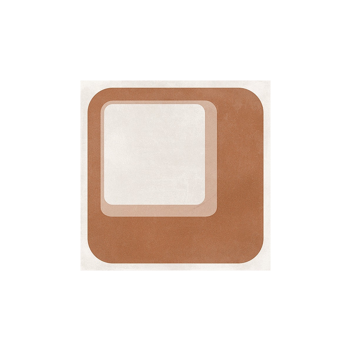 Ferus 15x15 (m2) - Pavimento hidráulico em grés porcelânico - Pop Tile Collection by Vives