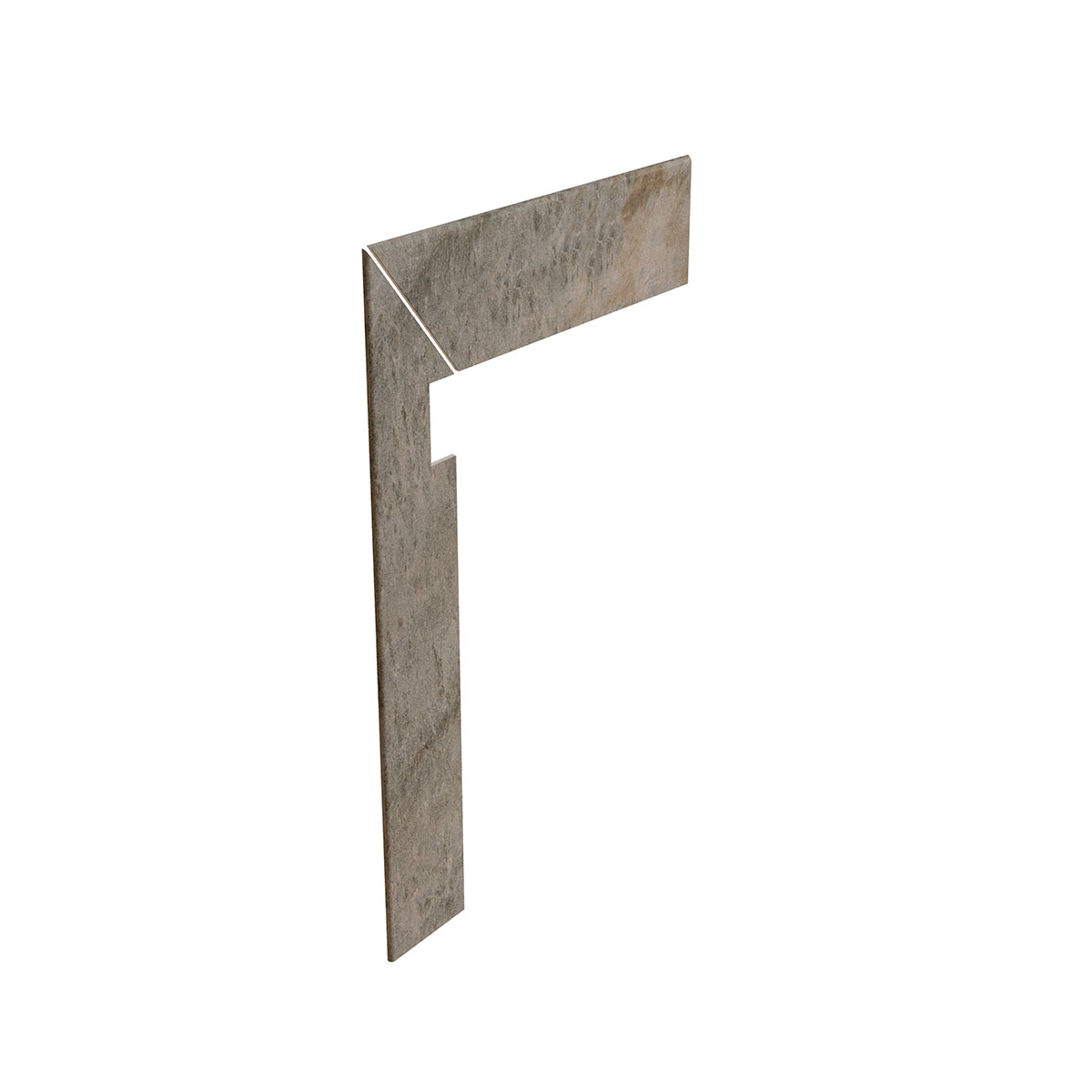 Zanquín ZLI Pietro Grey 36,5x30x7 (Caja 20 piezas)