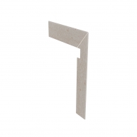 ZLD Serena Ocra Stilt Block 36.5x30x7 (Prix par pièce)