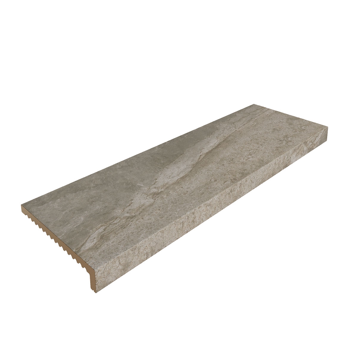 L98 Step Pietro Grey 97.9x31.7x3.8 (Box 2 pieces)