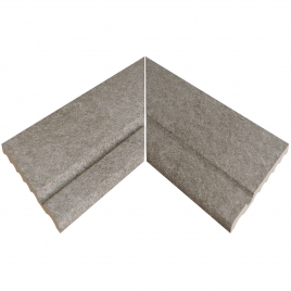 Esquina Interior 664 Serena Nero 62,6x62,6x2,6 (Precio por pieza)