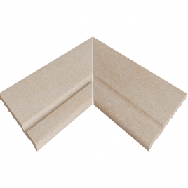 Inner Corner 664 Serena Ocra 62.6x62.6x2.6 (Price per piece)