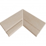 Serena Ocra Interior Corner 664 62.6x62.6x2.6 (Price per piece)