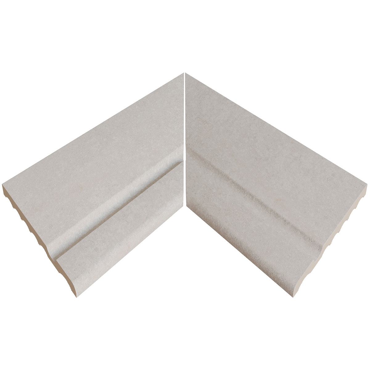 Inner Corner 664 Serena Bianco 62.6x62.6x2.6 (Price per piece)