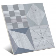 Kaleido gris (caja) - Colección Kaleido de Gaya Fores - Marca Gaya Fores S.L.