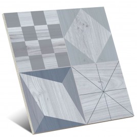 Kaleido gris (caja) - Colección Kaleido de Gaya Fores - Marca Gaya Fores S.L.
