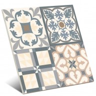 Heritage Cinzento 33.15x33.15 (Caixa de 1,32 m2)