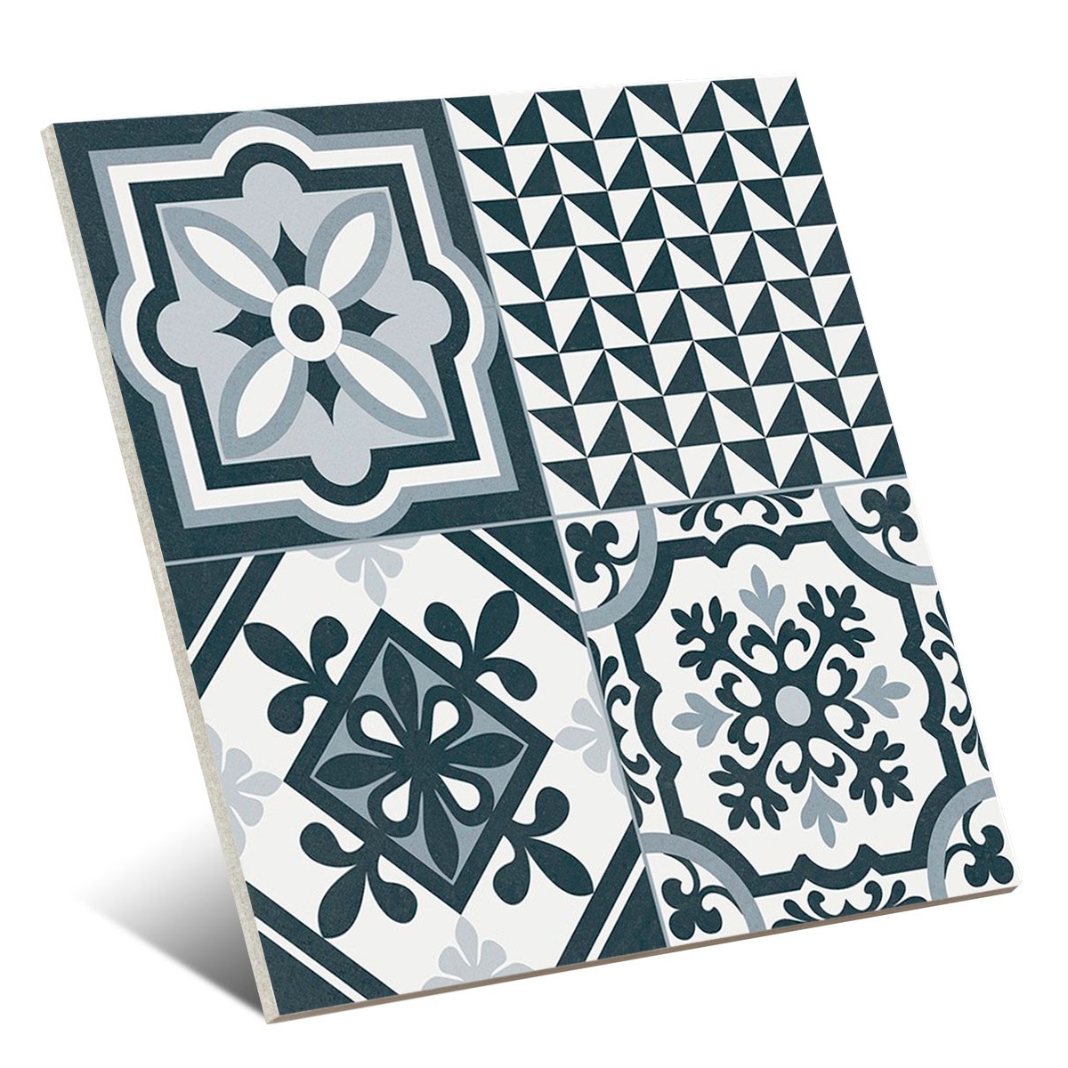 Heritage Black 33.15x33.15 (Caixa de 1,32 m2)