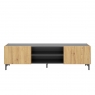 Astral Grafite + Nordic TV Stand 45.2x161x35
