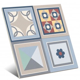 Grenier Mix 33,15x33,15 cm (Box 1,32 m²)