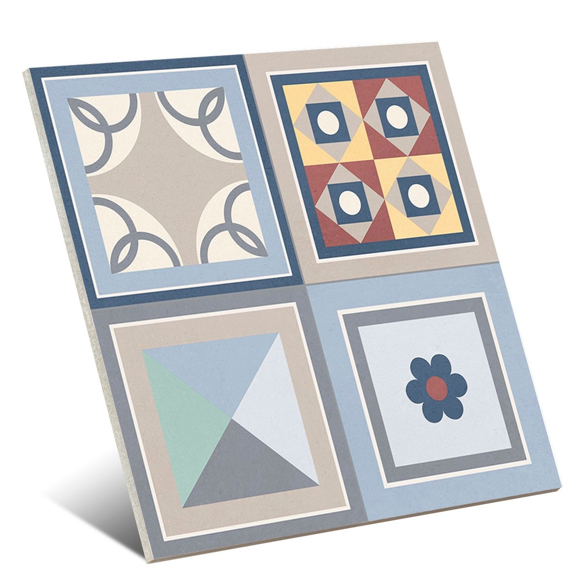 Grenier Mix 33,15x33,15 (Box mit 1,32 m²)