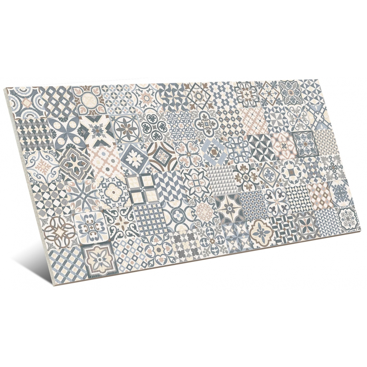 Déco Gris Héritage 32x62 (m2)