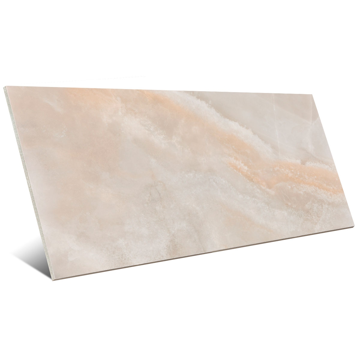 AT Naza Taupe Shine 60x120 (Boîte 1,44 m2)