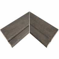 Inner Corner 664 Pietro Dark 62.6x62.6x2.6 (Box 1 piece)