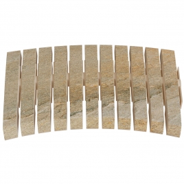 Rejilla 245FL Serena Mix 49,5x24,5x2,2 (Precio por pieza)