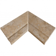 Inner Corner 664 Pietro Golden 62.6x62.6x2.6 (Box 1 piece)